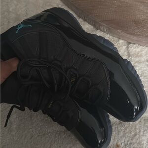 Jordan 11 gammas size 10